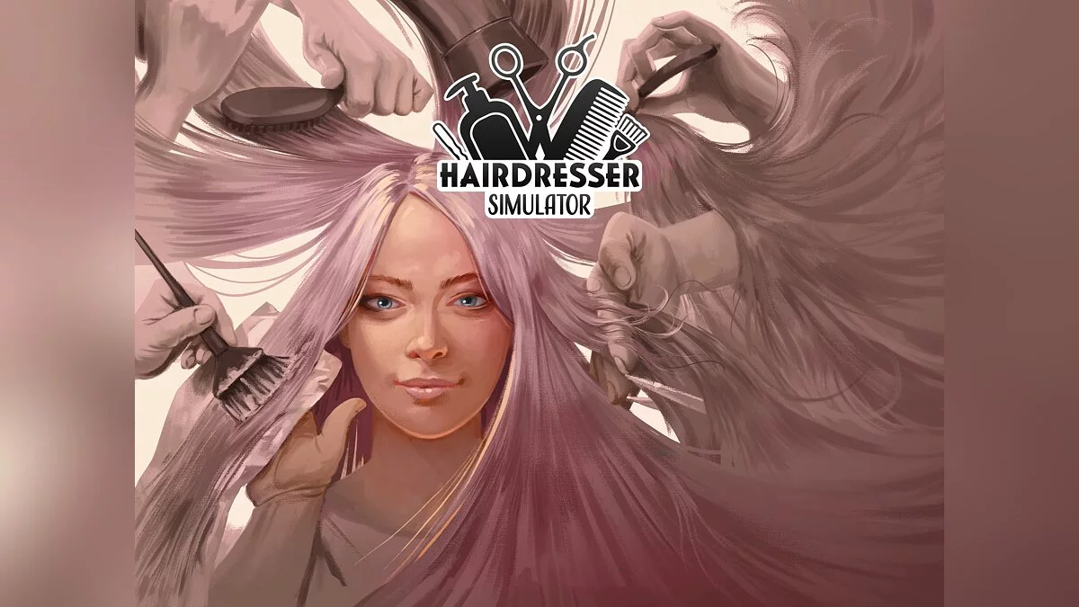 Скриншот из игры Hairdresser Simulator - 12