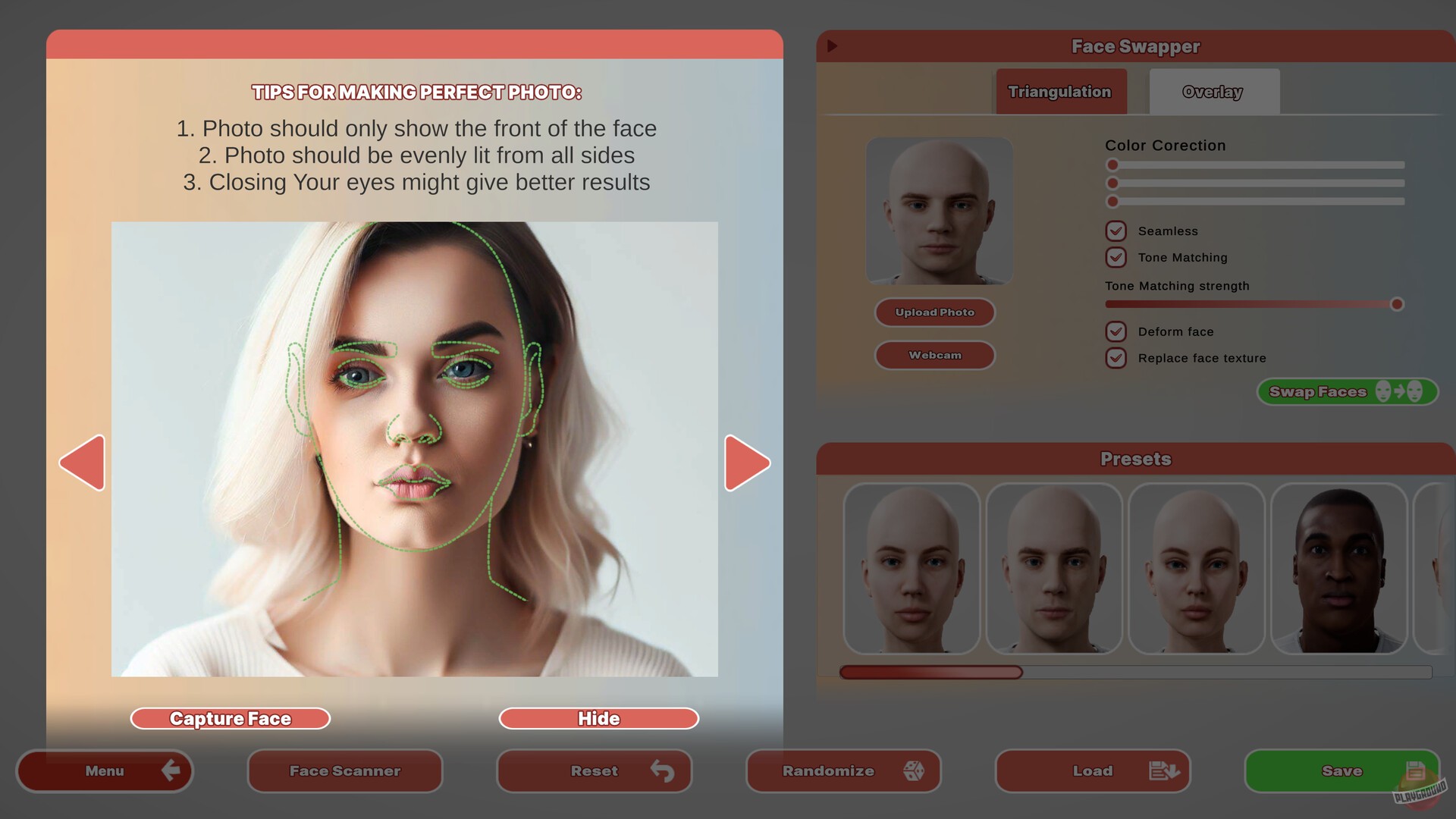 Скриншот из игры Hairdresser Simulator - 45
