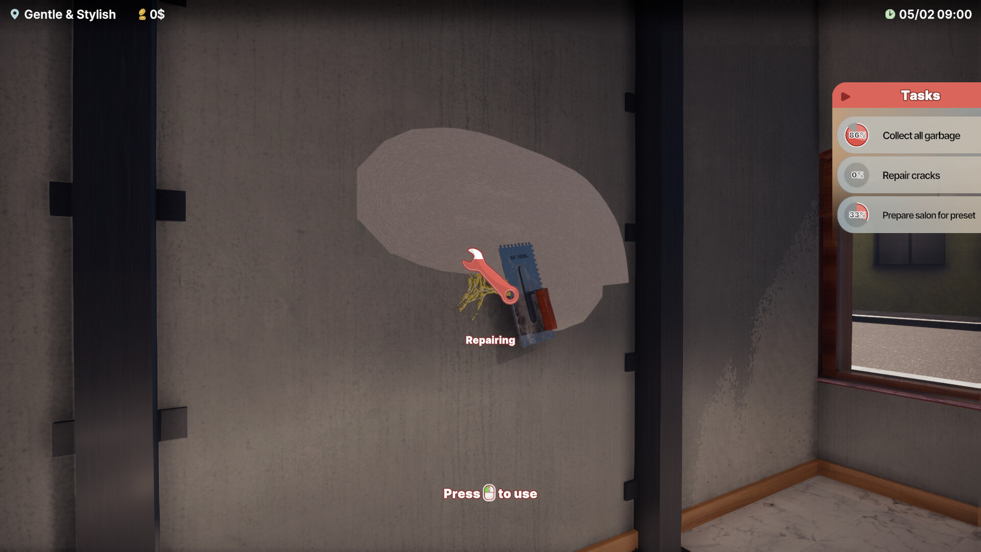 Скриншот из игры Hairdresser Simulator - 53