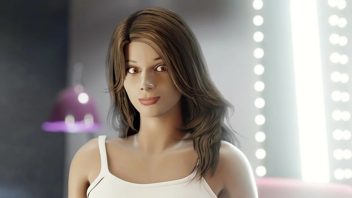 Скриншот из игры Hairdresser Simulator - 22