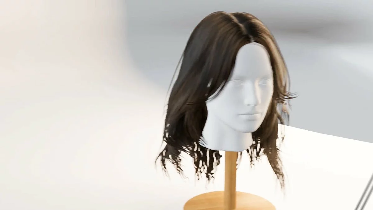 Скриншот из игры Hairdresser Simulator - 13