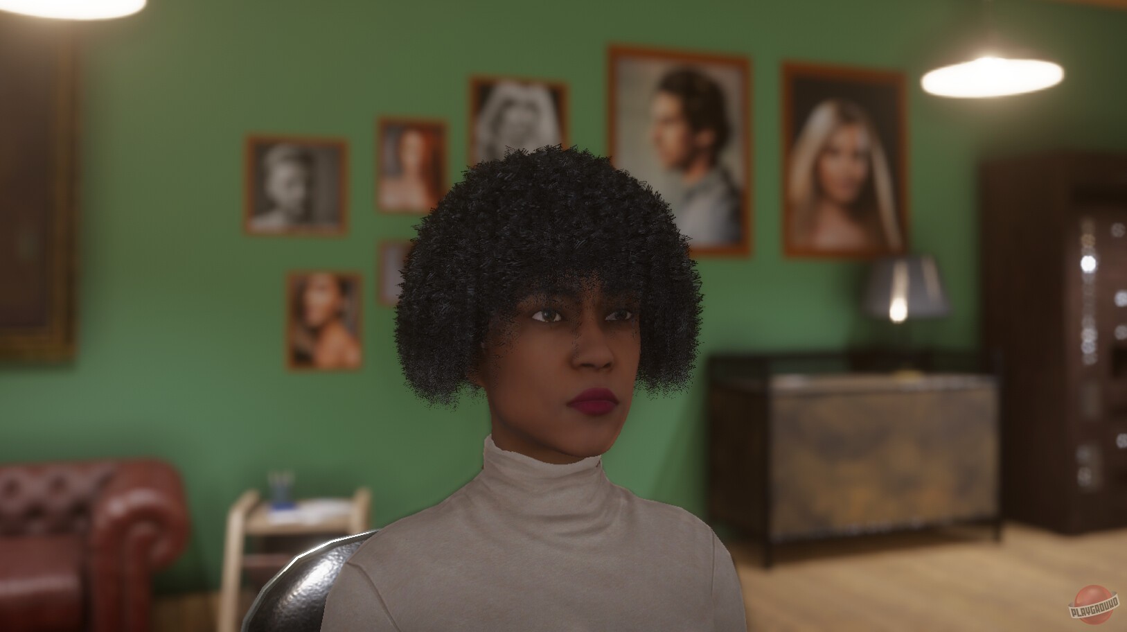 Скриншот из игры Hairdresser Simulator - 16