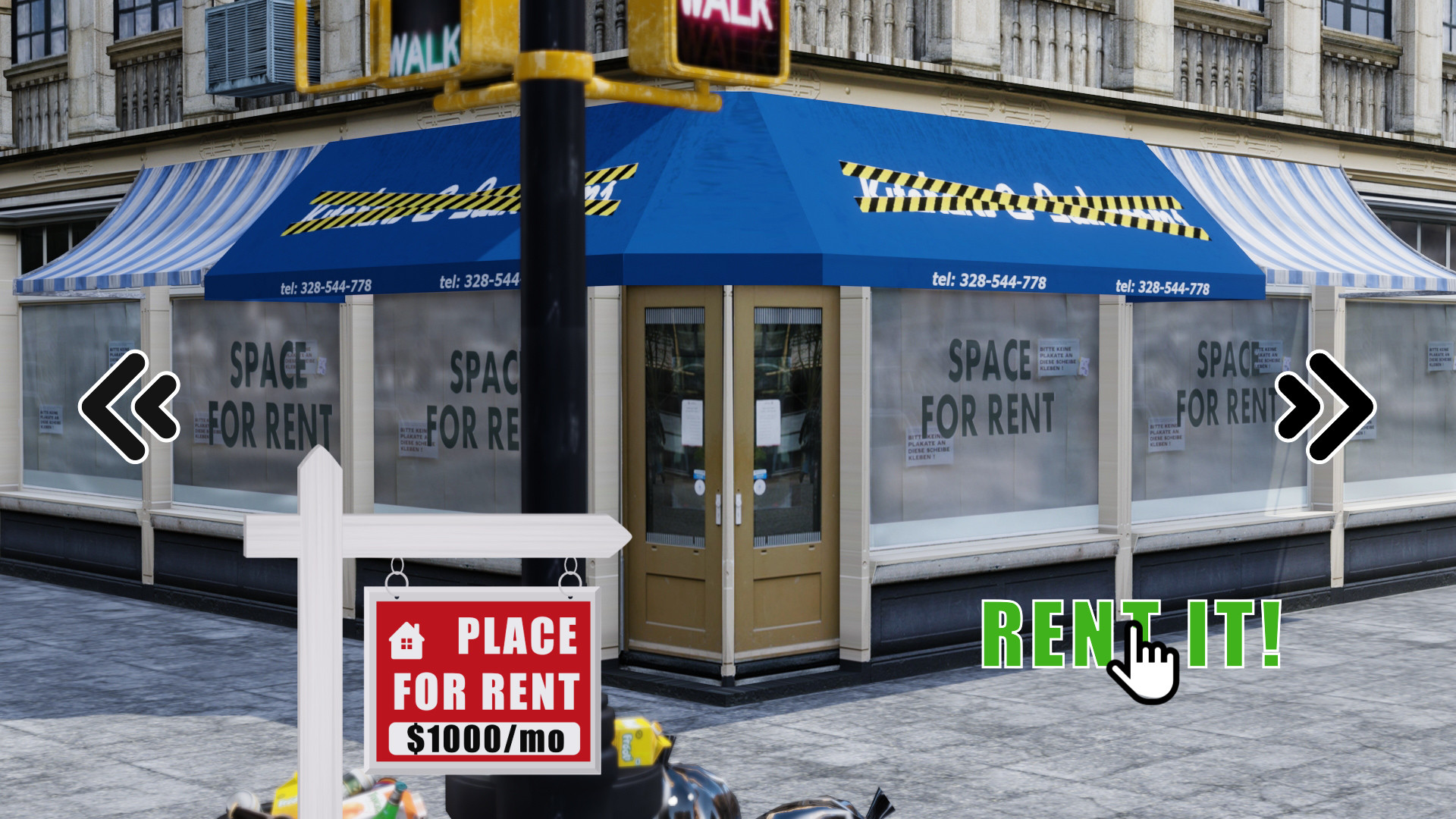 Скриншот из игры Hairdresser Simulator - 3