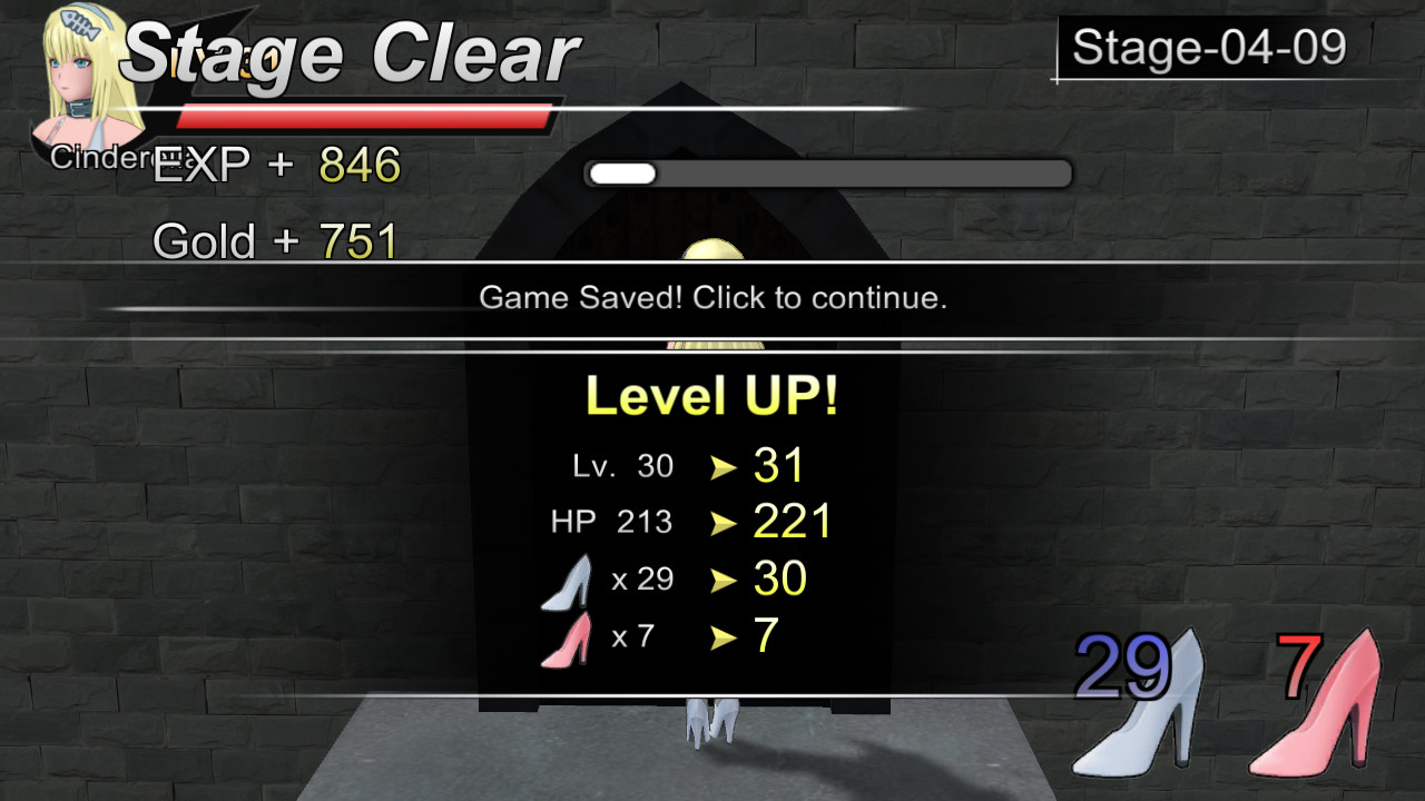 Скриншот из игры Cinderella Escape! R12 - 24