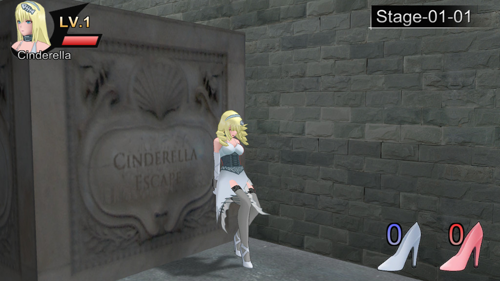 Скриншот из игры Cinderella Escape! R12 - 20