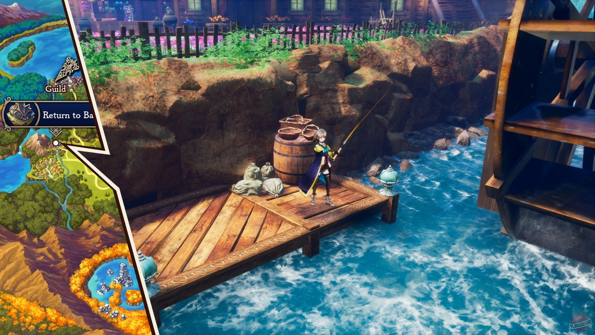 Скриншот из игры Progress Orders - 5