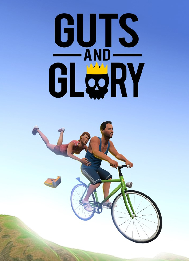 Обложка игры Guts and Glory