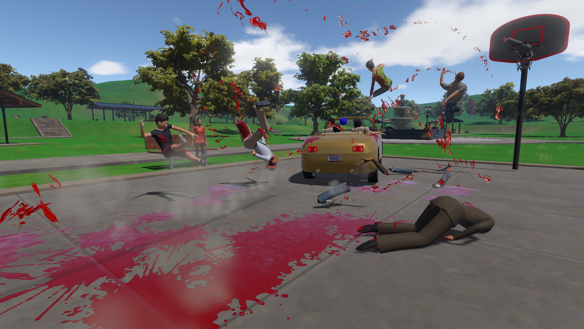 Скриншот из игры Guts and Glory - 47