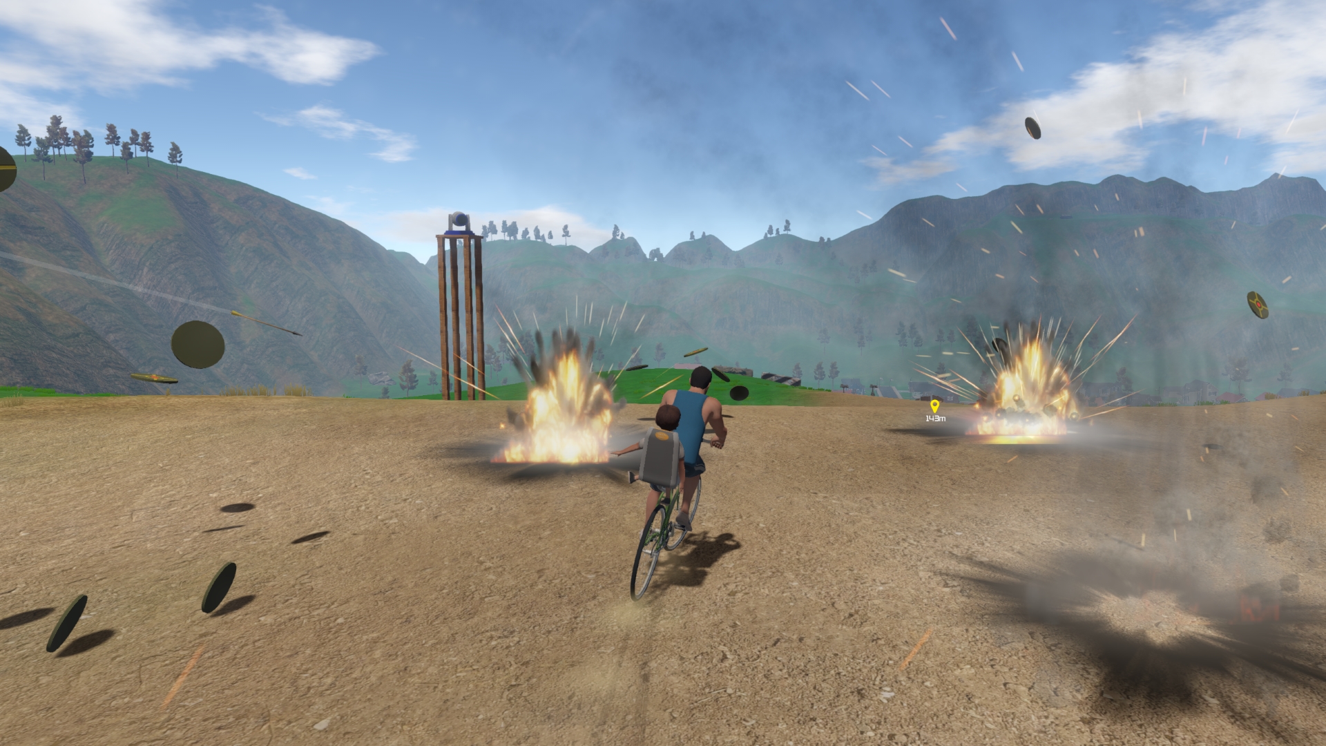 Скриншот из игры Guts and Glory - 49