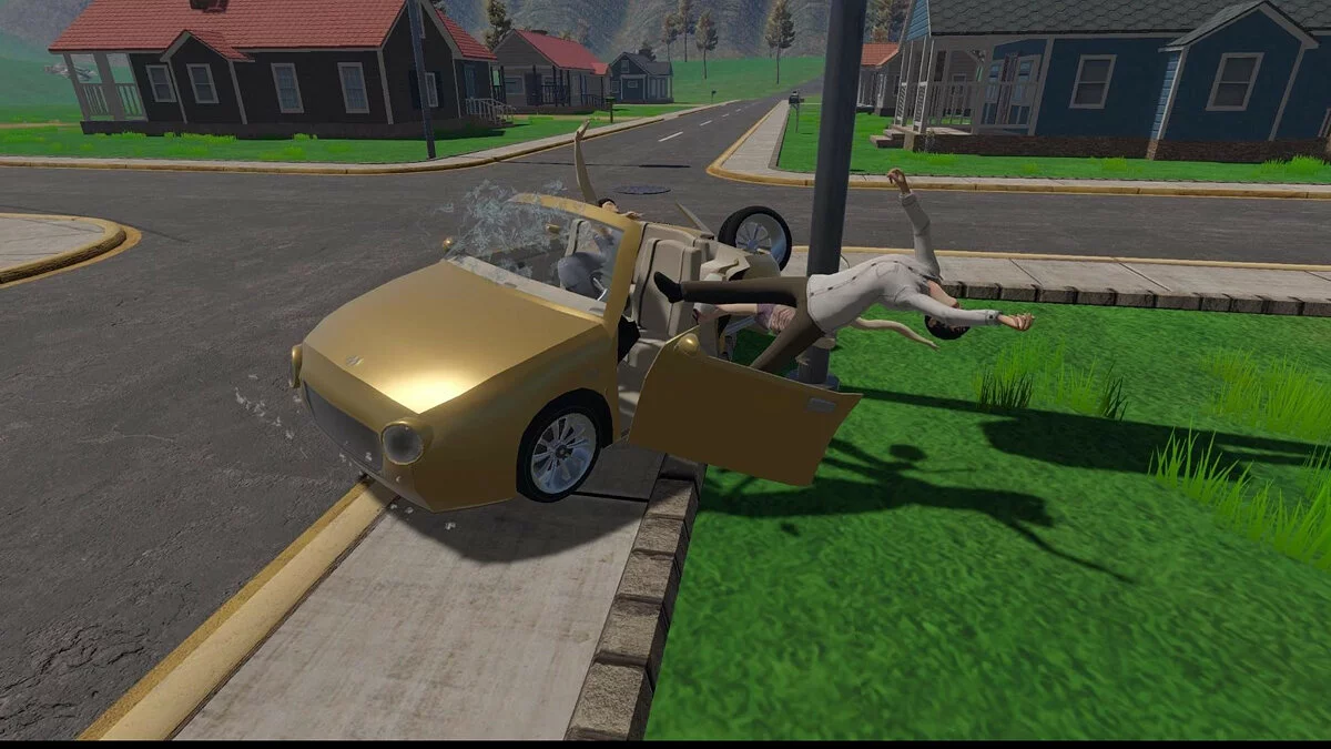 Скриншот из игры Guts and Glory - 12