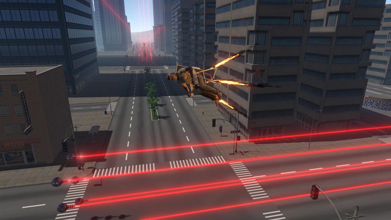 Скриншот из игры Guts and Glory - 58