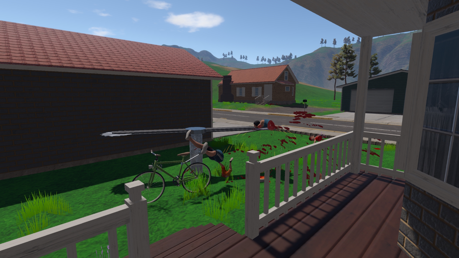 Скриншот из игры Guts and Glory - 7