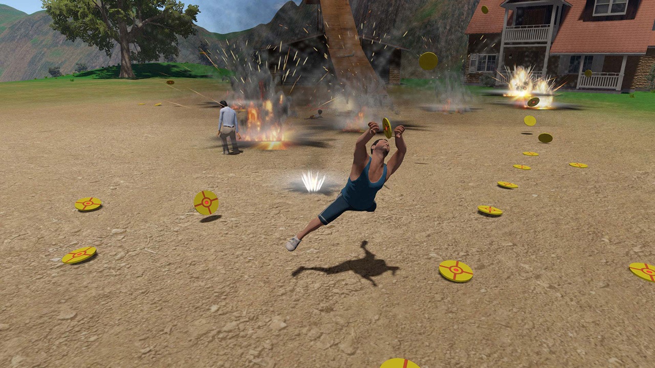 Скриншот из игры Guts and Glory - 57