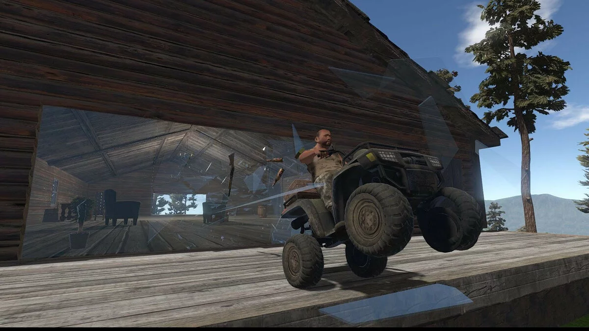 Скриншот из игры Guts and Glory - 19