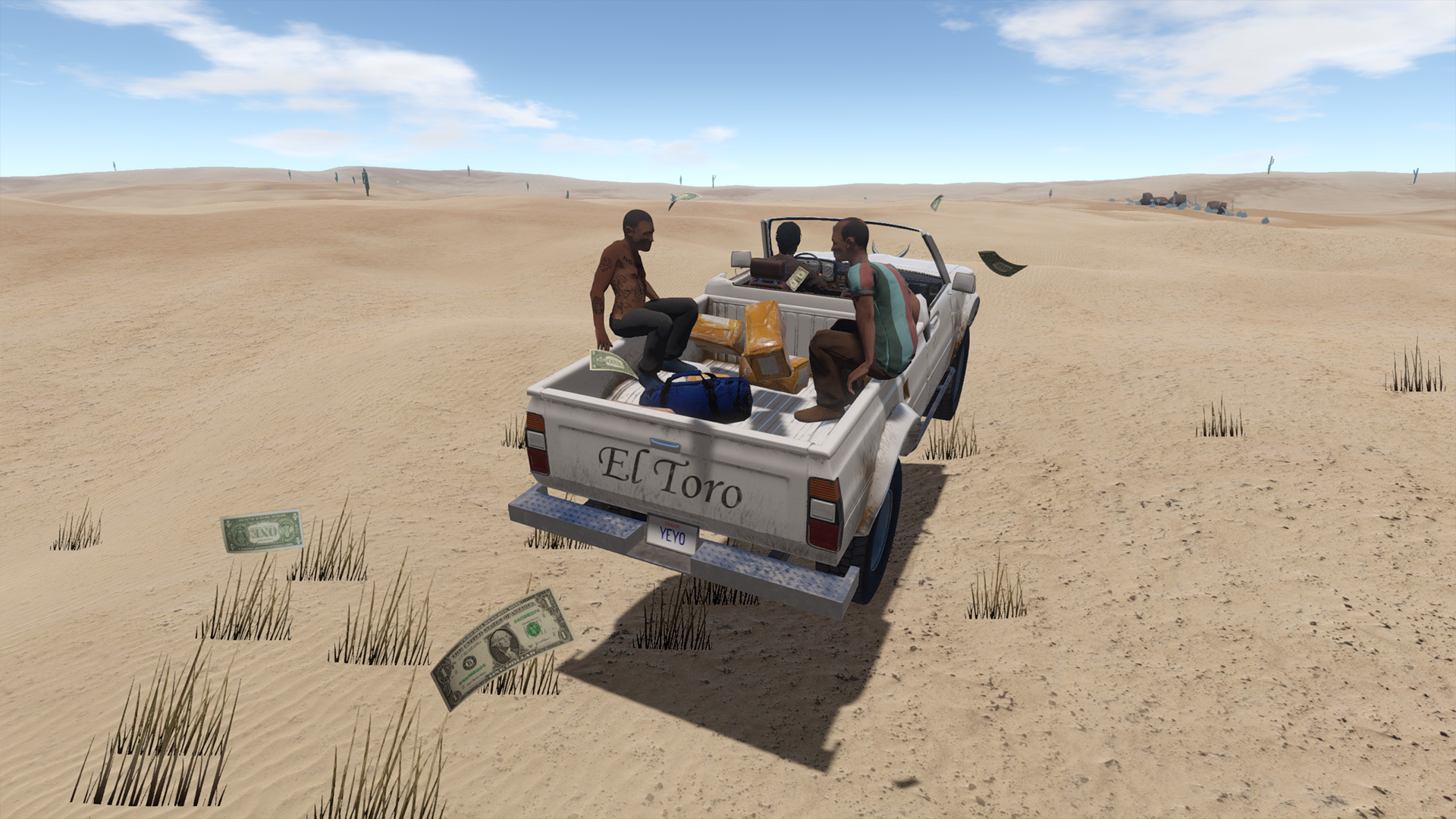 Скриншот из игры Guts and Glory - 22