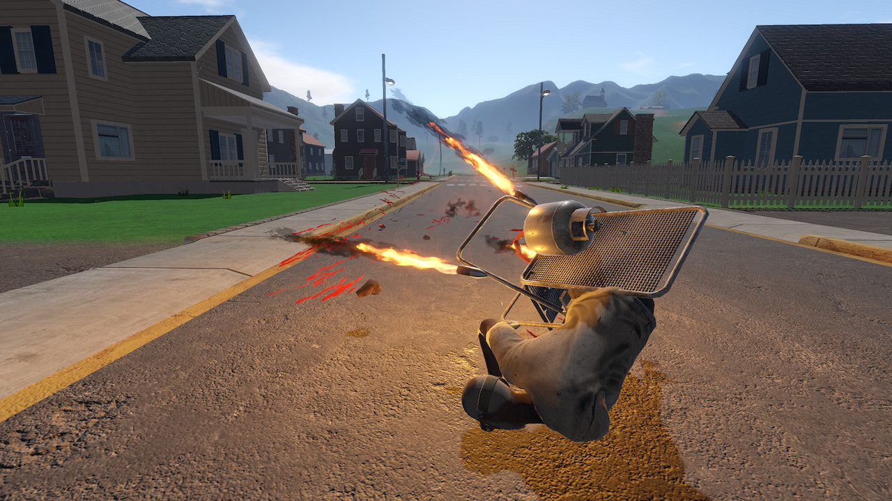 Скриншот из игры Guts and Glory - 23