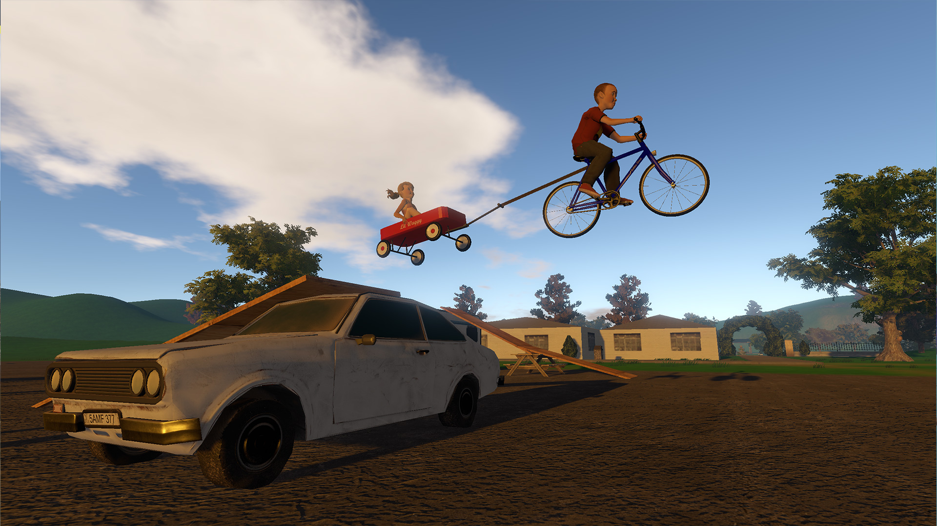 Скриншот из игры Guts and Glory - 44