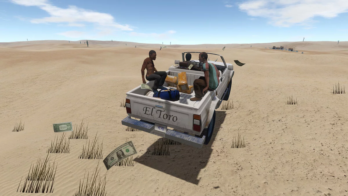 Скриншот из игры Guts and Glory - 25