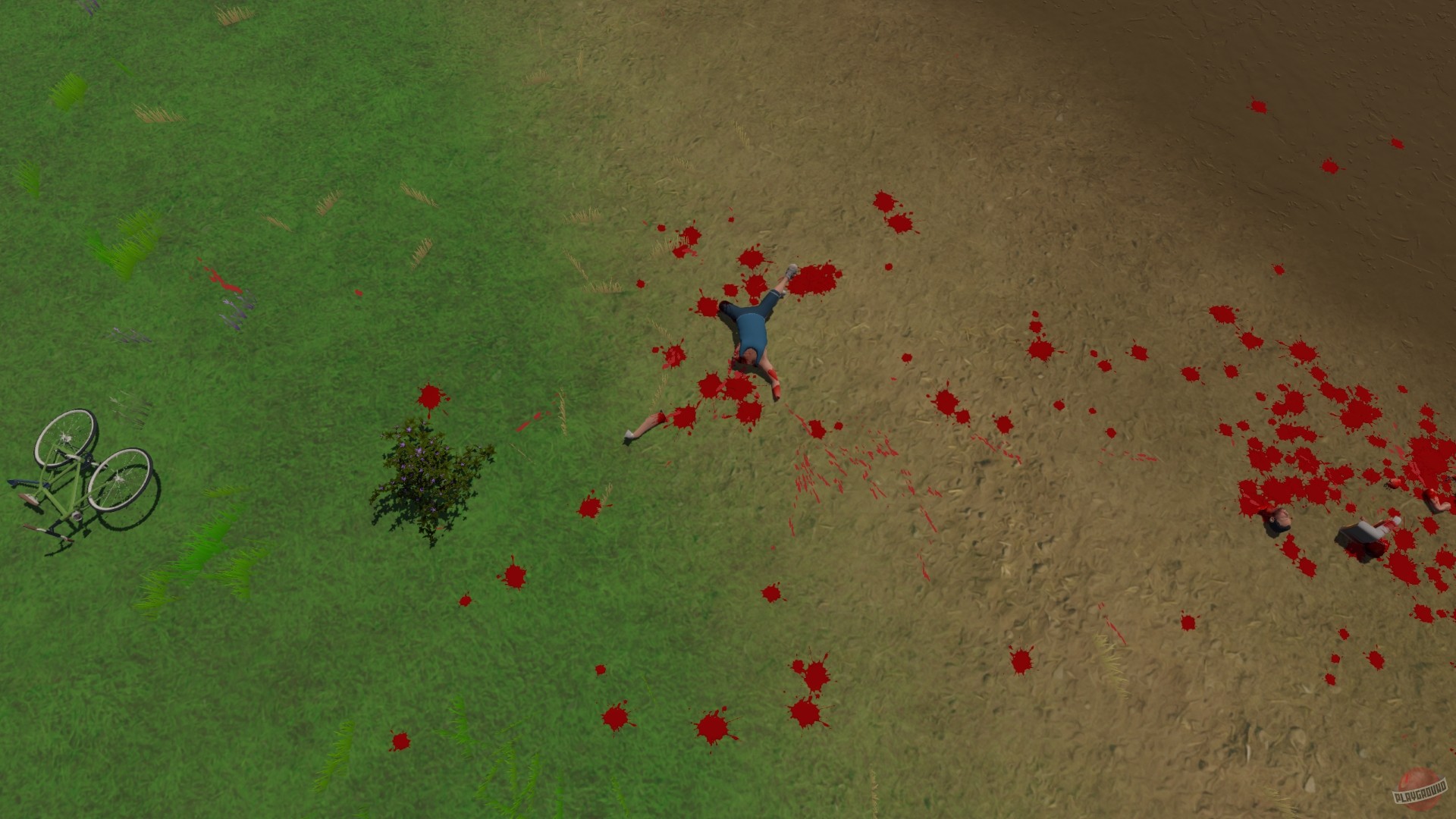 Скриншот из игры Guts and Glory - 18