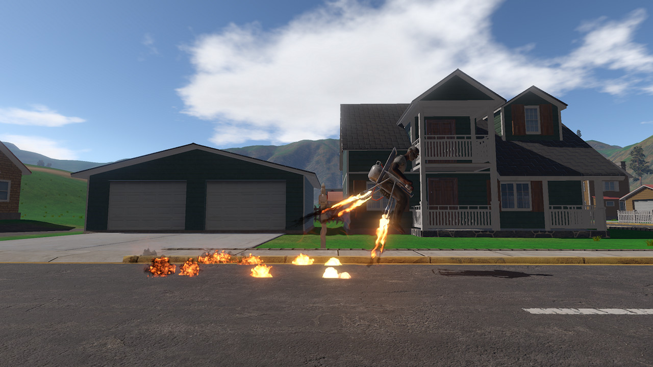 Скриншот из игры Guts and Glory - 48