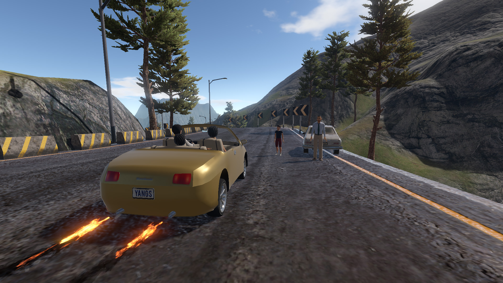 Скриншот из игры Guts and Glory - 43