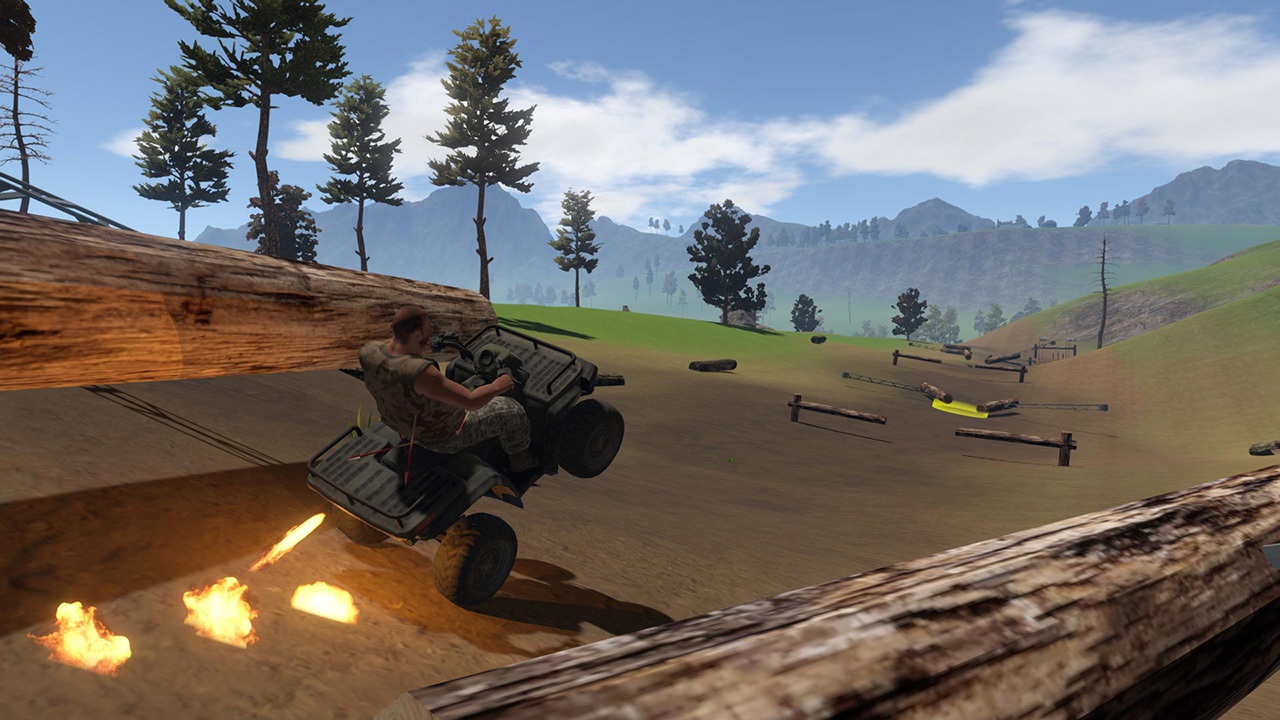 Скриншот из игры Guts and Glory - 27