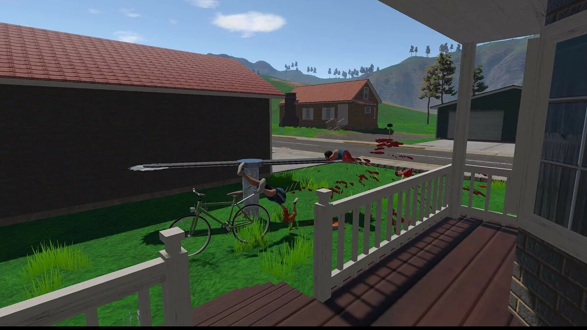 Скриншот из игры Guts and Glory - 6