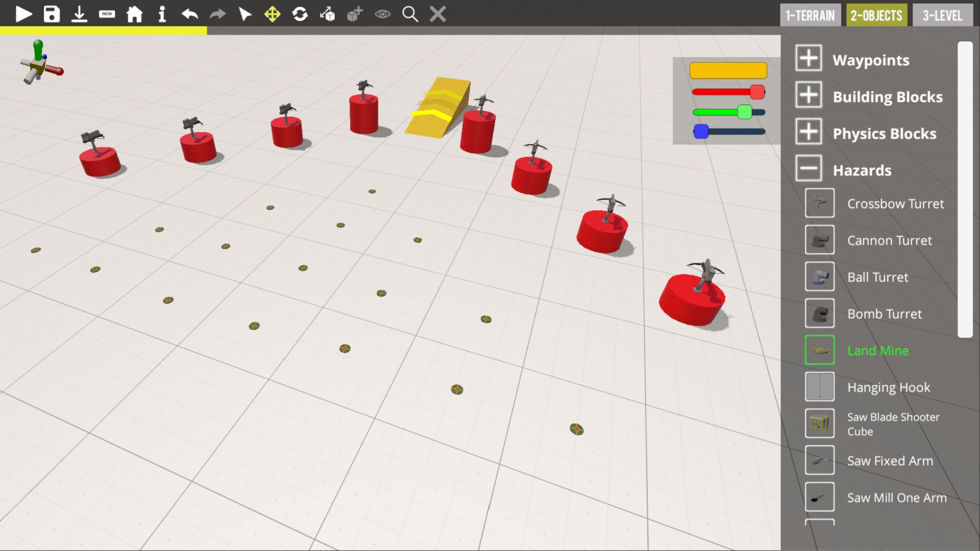 Скриншот из игры Guts and Glory - 10