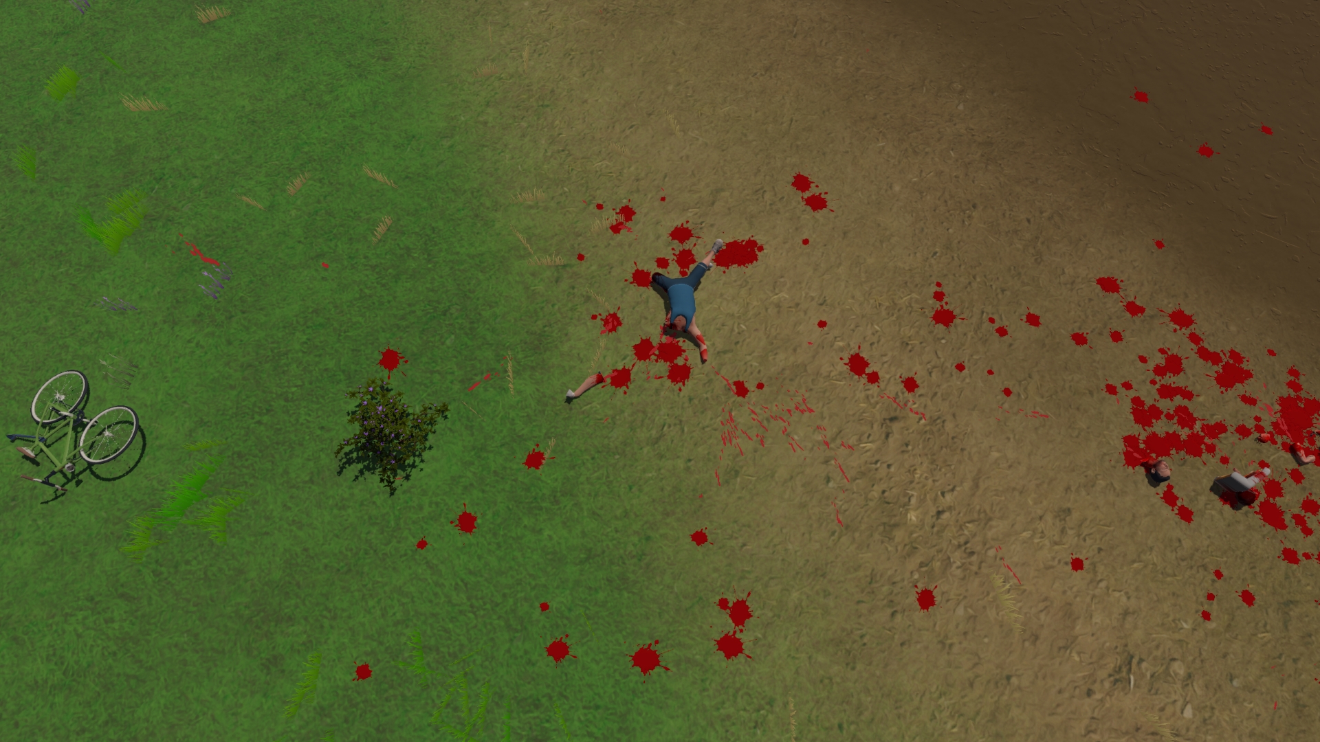 Скриншот из игры Guts and Glory - 69