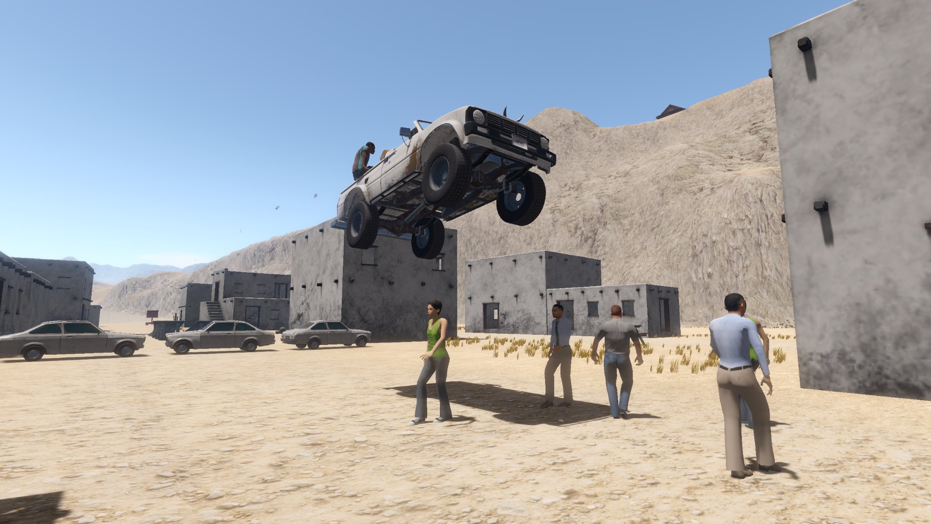 Скриншот из игры Guts and Glory - 40