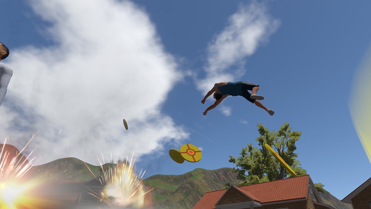 Скриншот из игры Guts and Glory - 62