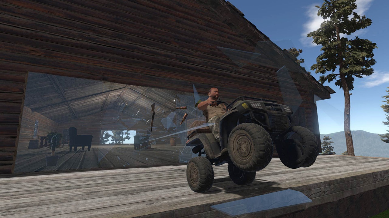 Скриншот из игры Guts and Glory - 65