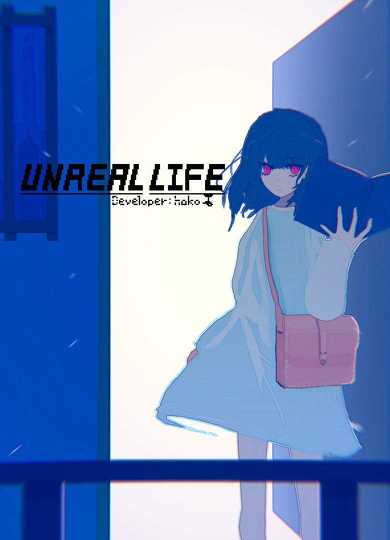 Обложка игры UNREAL LIFE