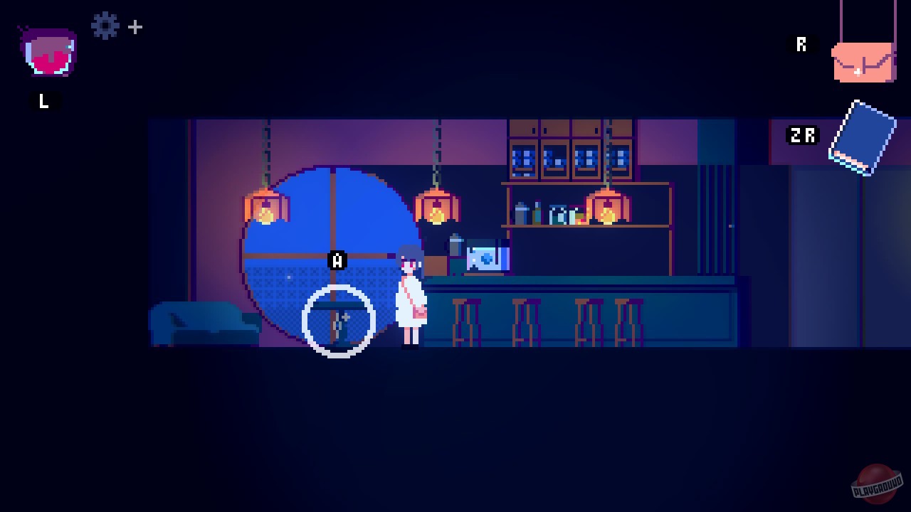 Скриншот из игры UNREAL LIFE - 1