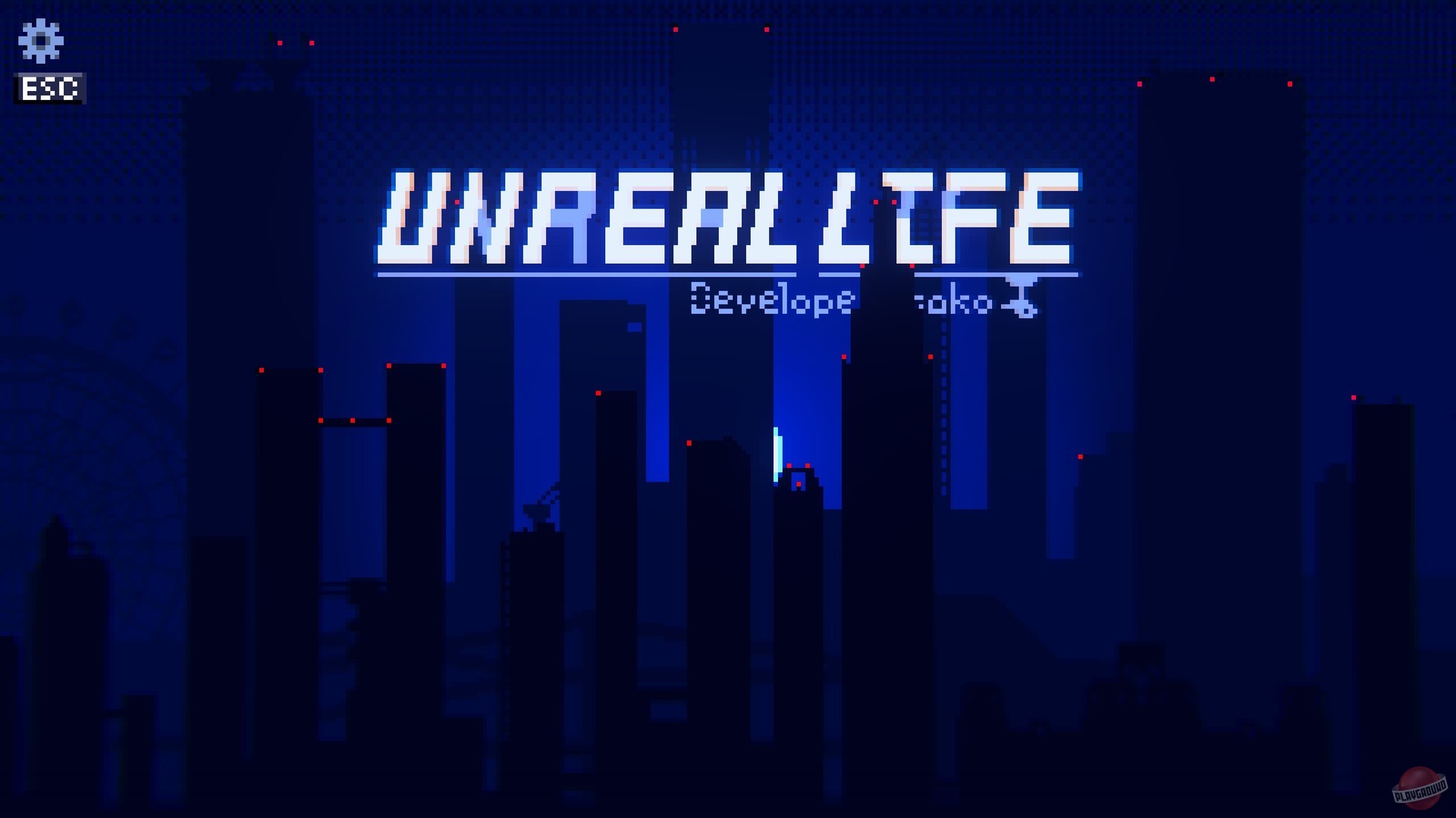 Скриншот из игры UNREAL LIFE - 4