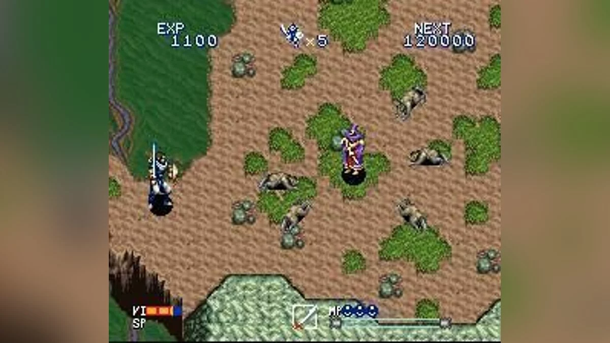 Скриншот из игры Alcahest - 11