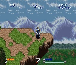 Скриншот из игры Alcahest - 1