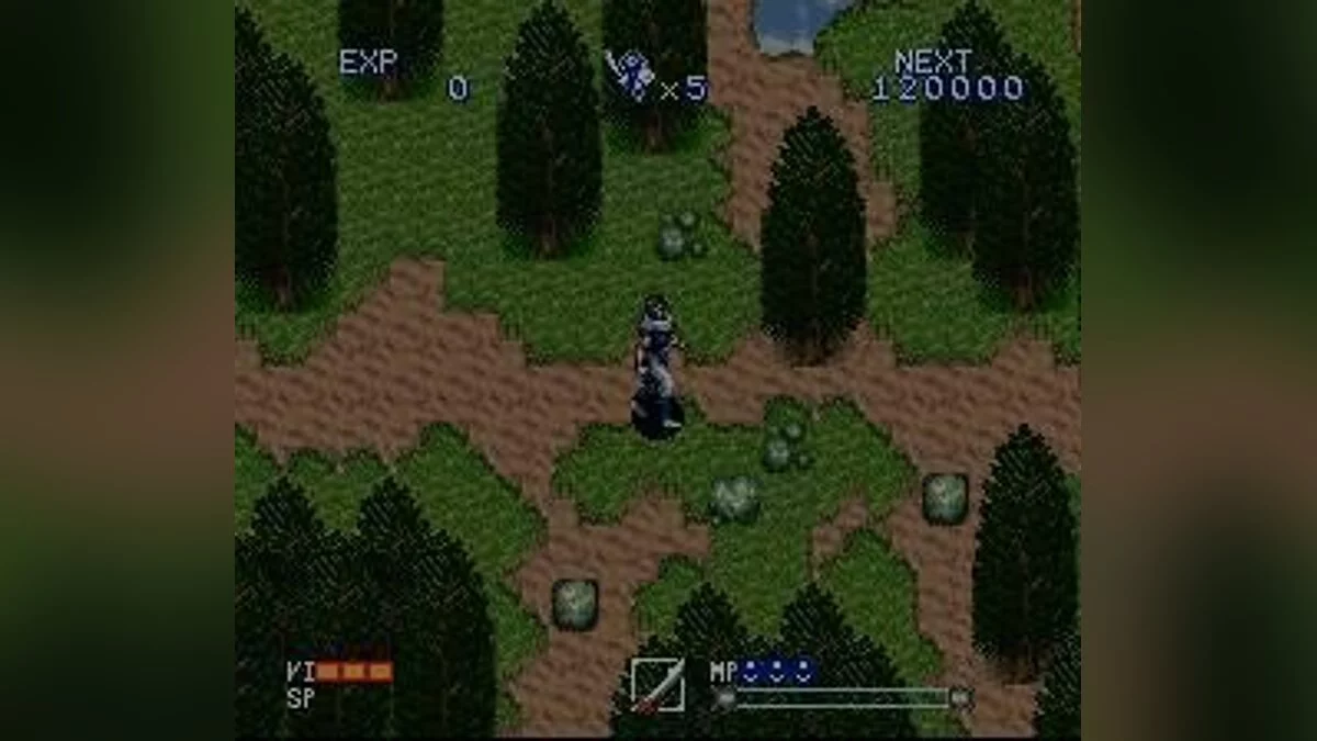 Скриншот из игры Alcahest - 5