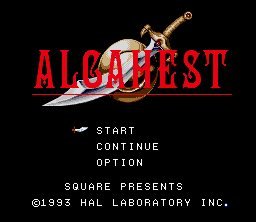 Скриншот из игры Alcahest - 4