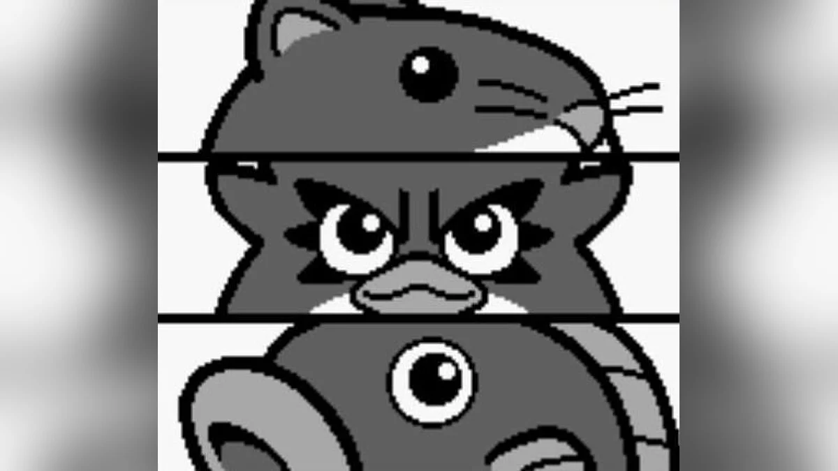 Скриншот из игры Kirby's Dream Land 2 - 9