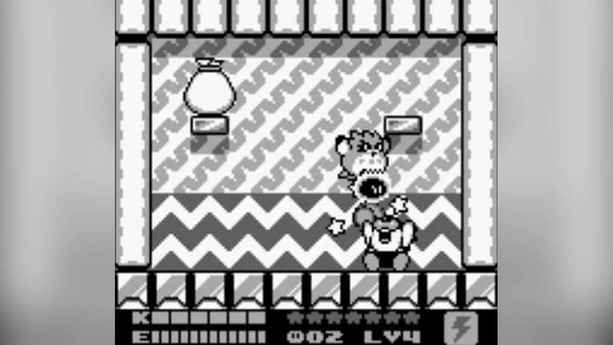 Скриншот из игры Kirby's Dream Land 2 - 4