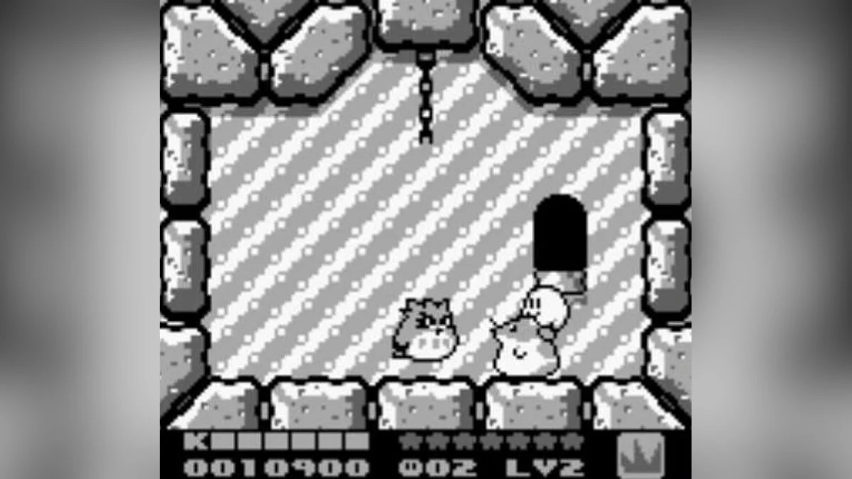 Скриншот из игры Kirby's Dream Land 2 - 8