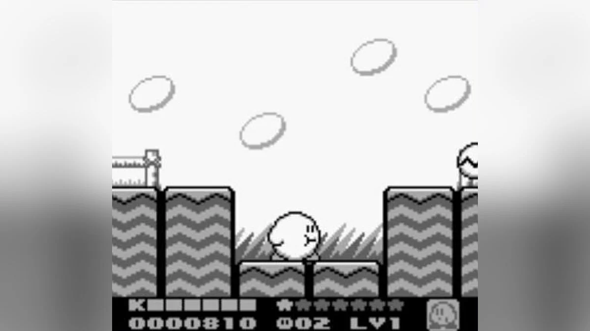 Скриншот из игры Kirby's Dream Land 2 - 10