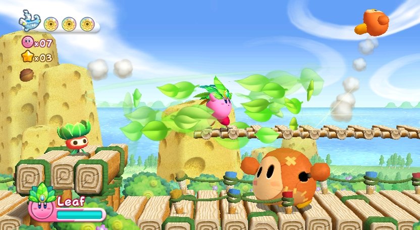 Скриншот из игры Kirby's Return to Dream Land - 65