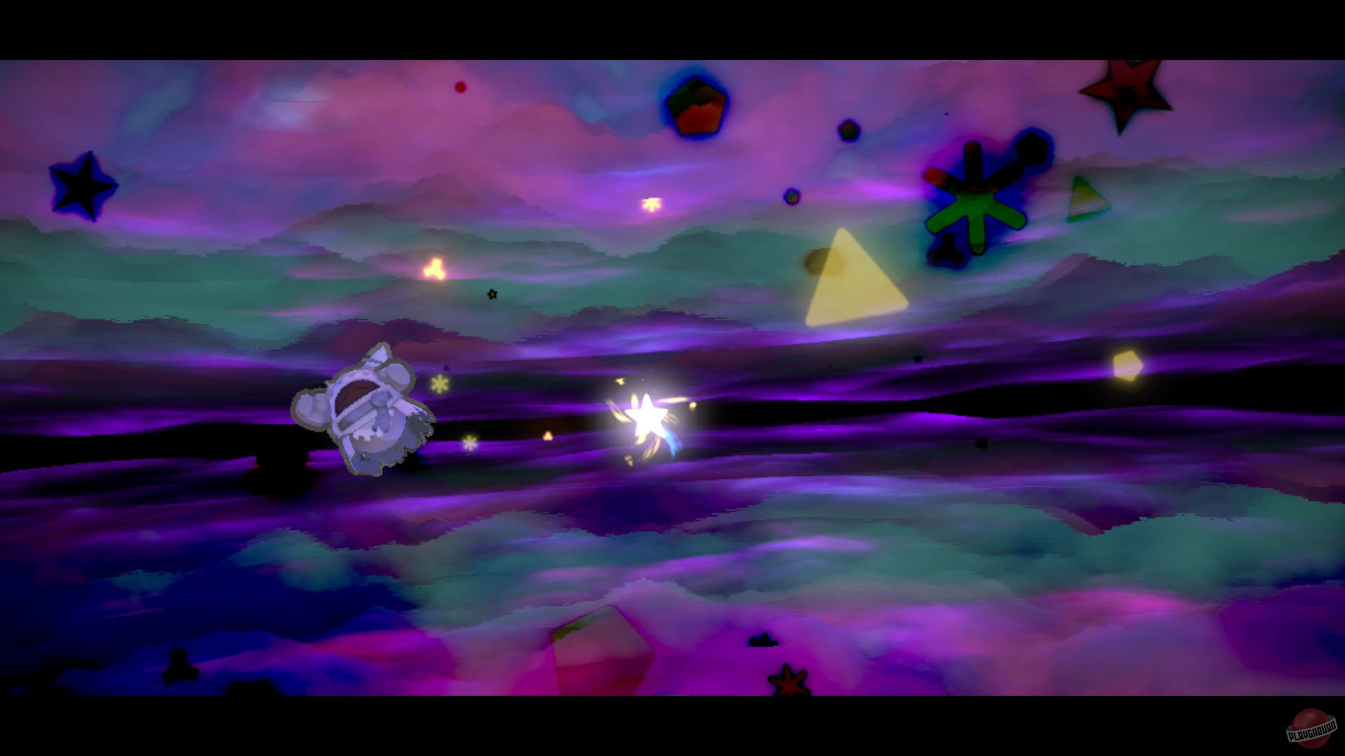 Скриншот из игры Kirby's Return to Dream Land - 100