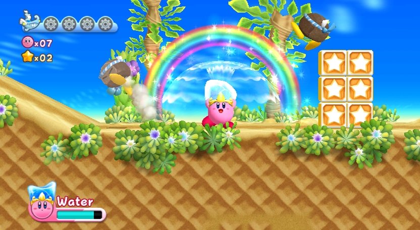 Скриншот из игры Kirby's Return to Dream Land - 63