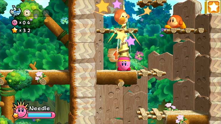 Скриншот из игры Kirby's Return to Dream Land - 145