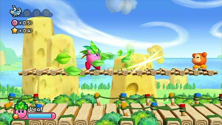 Скриншот из игры Kirby's Return to Dream Land - 101