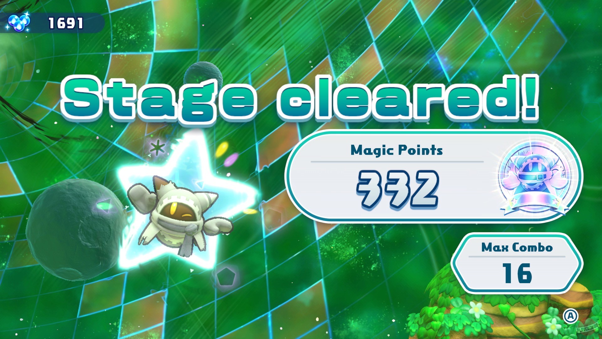 Скриншот из игры Kirby's Return to Dream Land - 62