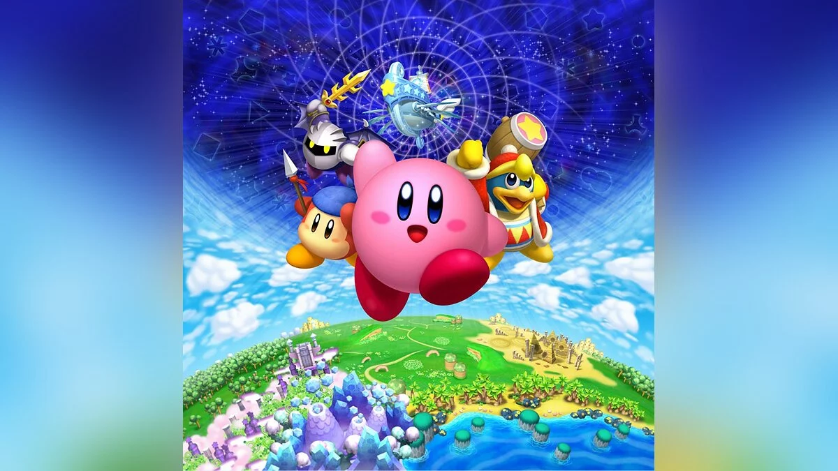 Скриншот из игры Kirby's Return to Dream Land - 14